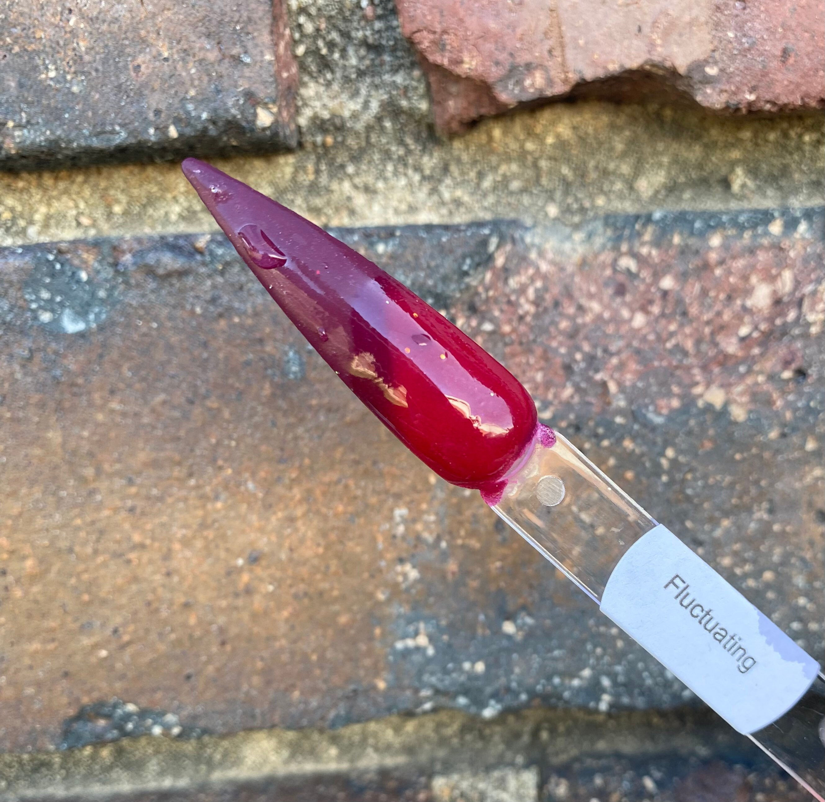 Fluctuating Thermal Nail Dip Powder