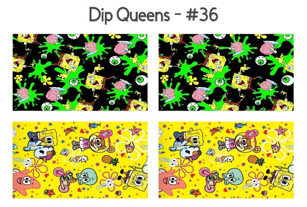 Thumbnail: Littles Set #4 Waterslide Decals #32-44