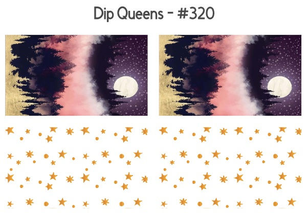 Thumbnail: Littles Set #32 Waterslide Decals #312-321