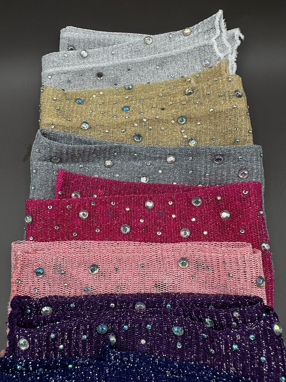 Thumbnail: Bling Nailfie Sleeves 8 Colors