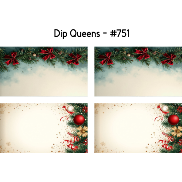 Thumbnail: Littles Set #67 Waterslide Decals #746-#760