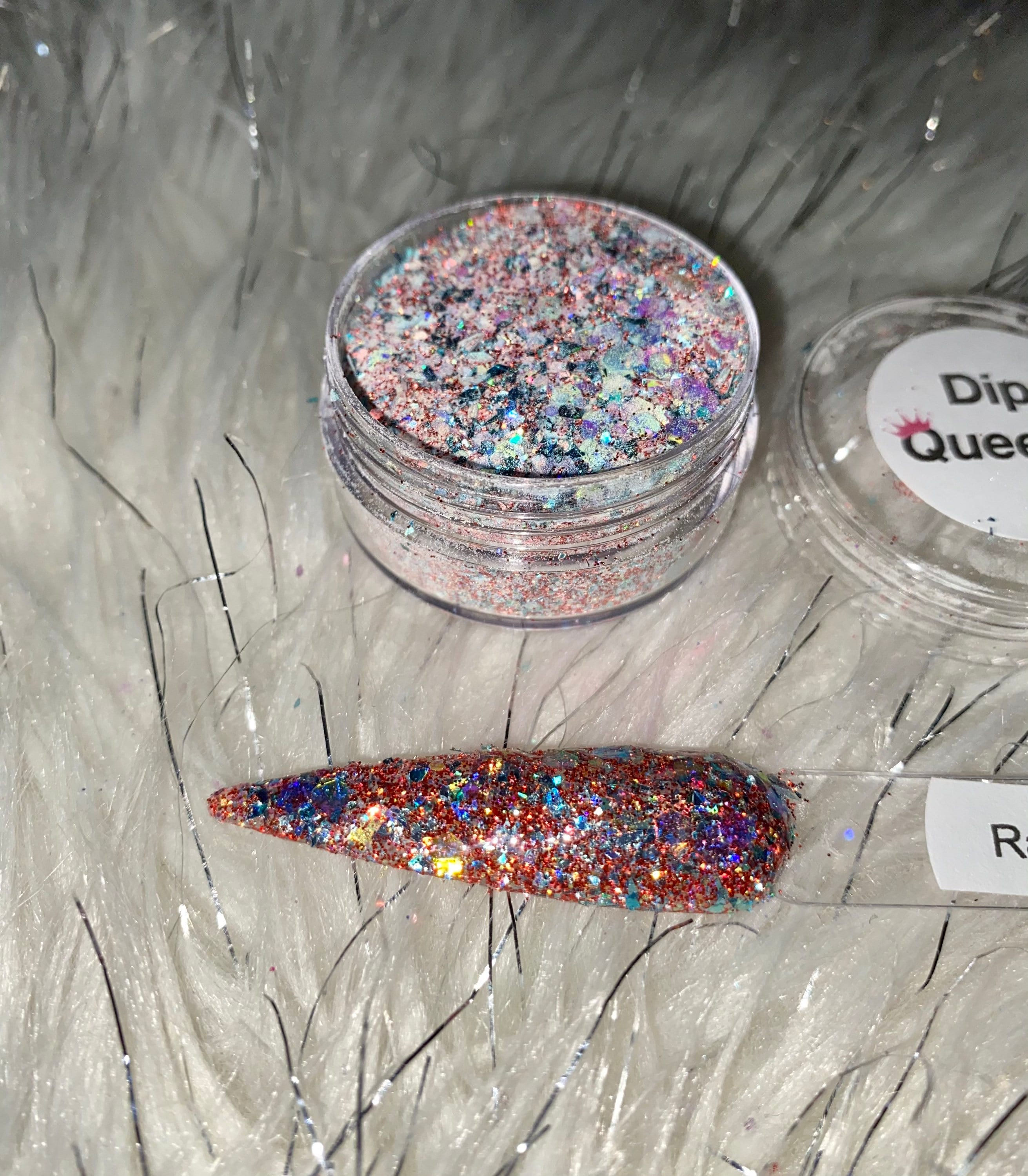 Radiance Sparkle Nail Dip Powder