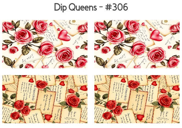 Thumbnail: Littles Set #31 Waterslide Decals #303-311
