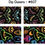 Thumbnail: Littles Set #56 Waterslide Decals #596-610