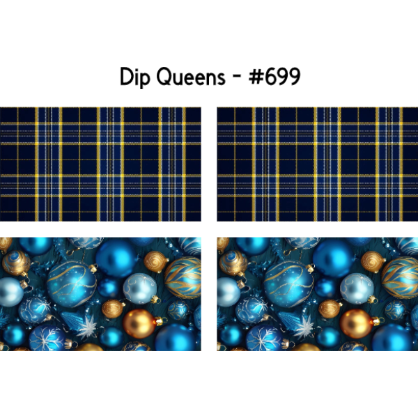 Thumbnail: Littles Set #63 Waterslide Decals #695 - #706