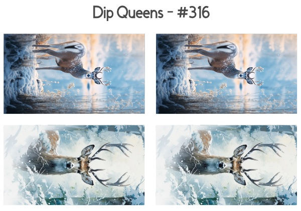 Thumbnail: Littles Set #32 Waterslide Decals #312-321