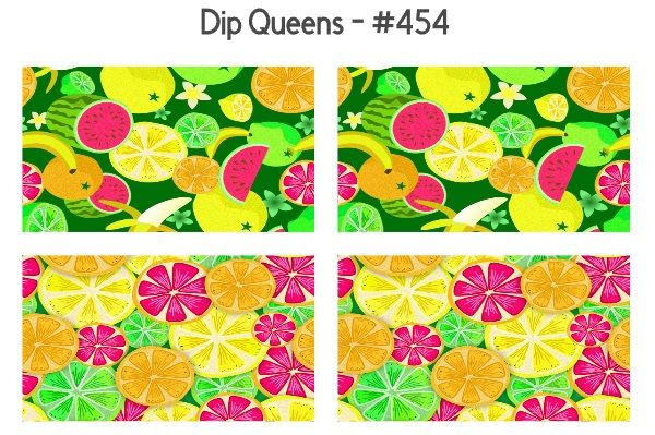 Thumbnail: Littles Set #44 Waterslide Decals #451-461