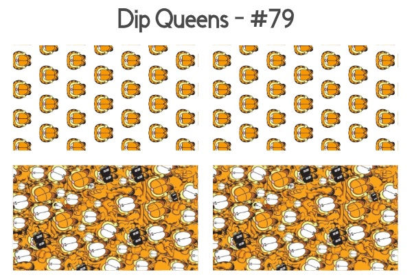 Thumbnail: Littles Set #8 Waterslide Decals #73-84