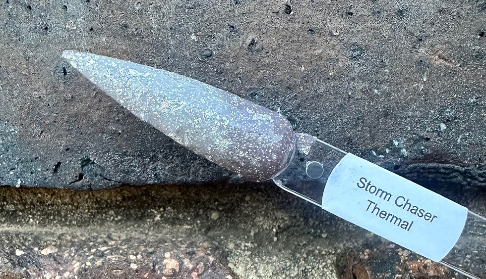 Thumbnail: Storm Chaser Thermal Nail Dip Powder