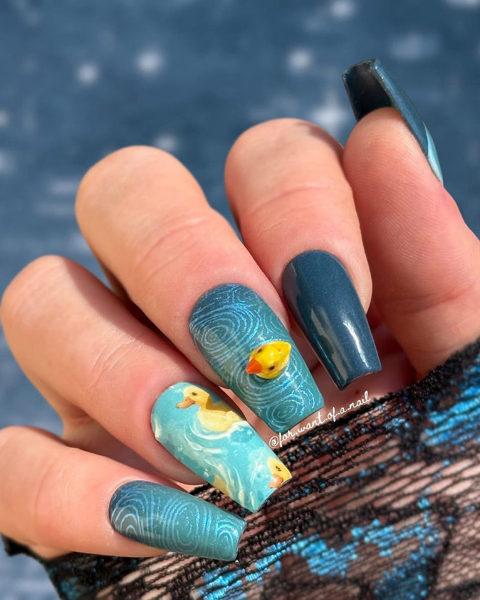 Thumbnail: Littles Set #23 Waterslide Decals