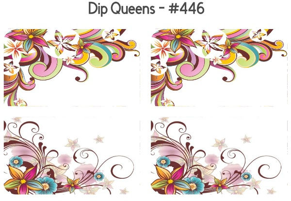 Thumbnail: Littles Set #43 Waterslide Decals #440-450