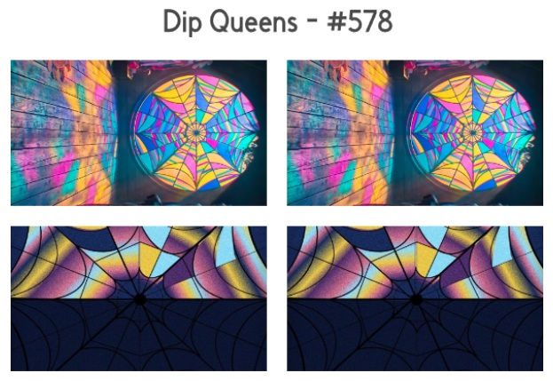 Thumbnail: Littles Set #54 Waterslide Decals #573-585