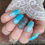 Thumbnail: Cool Waters Thermal Nail Dip Powder