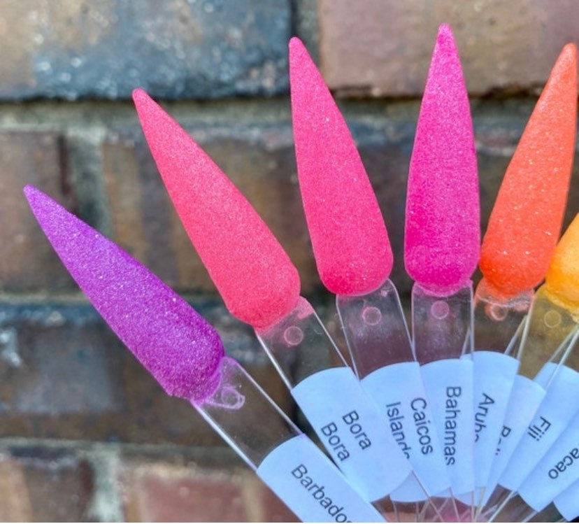 Thumbnail: Tropical Island Collection Set Neon Shimmers