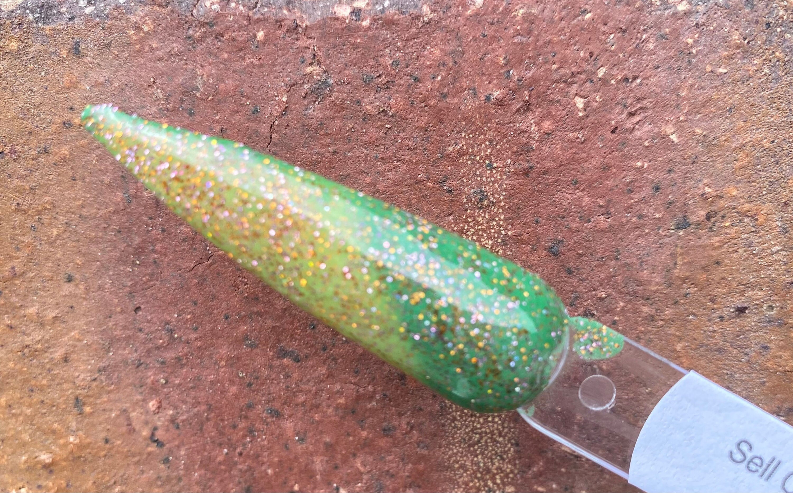 Sell Out Thermal Dip Powder