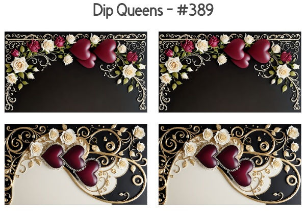 Littles Set #39 Waterslide Decals #389-401