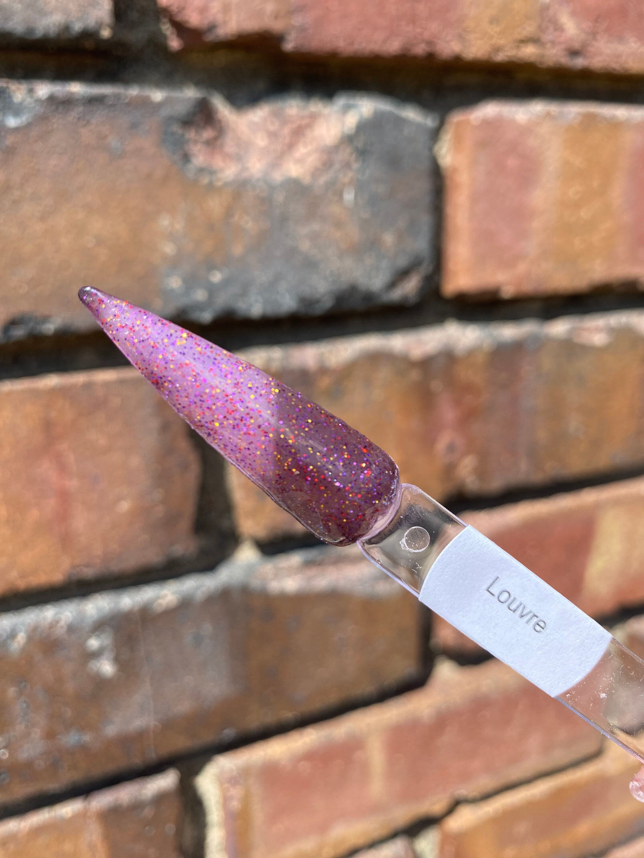 Louvre Thermal Nail Dip Powder