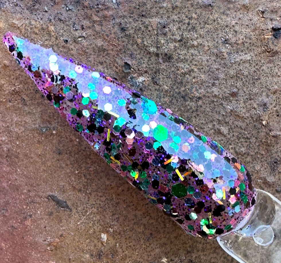 Thumbnail: Sparkle Potion Sparkle Nail Dip Powder  