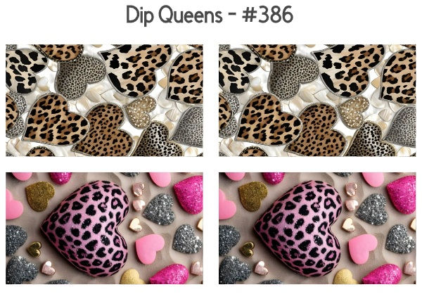Thumbnail: Littles Set #38 Waterslide Decals #378-388
