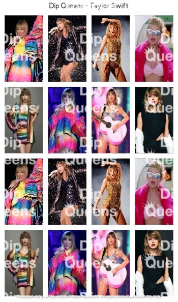 Singer Waterslide Decals