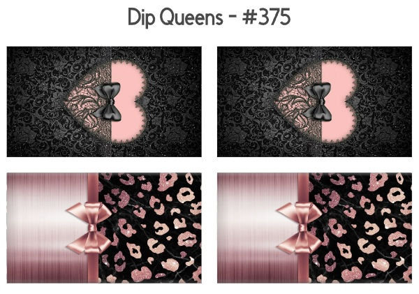Thumbnail: Littles Set #37 Waterslide Decals #367-377