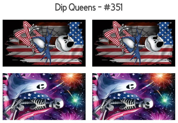 Thumbnail: Littles Set #35 Waterslide Decals #345-355