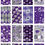 Thumbnail: Football Patterns Waterslide Decals