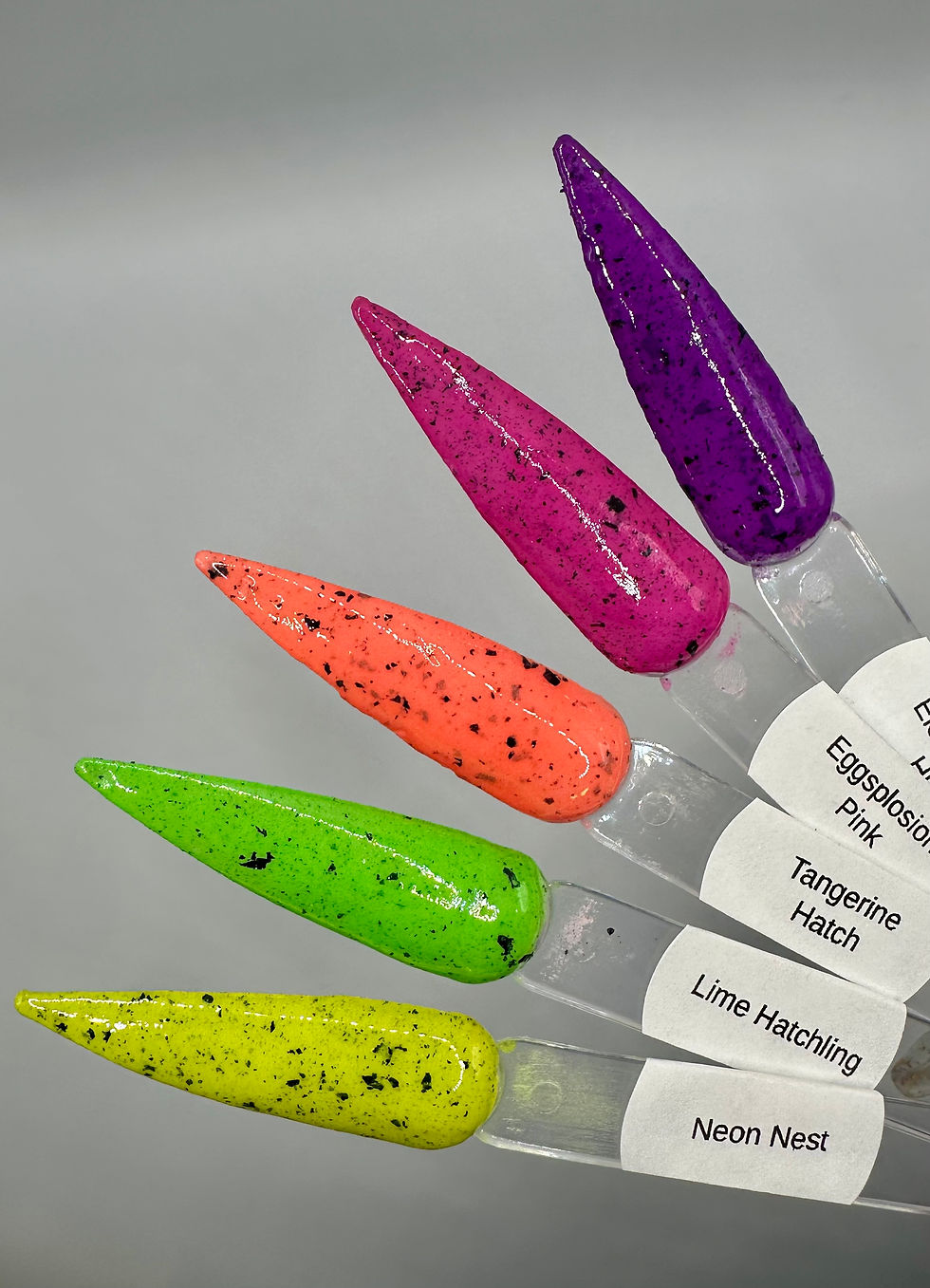 Thumbnail: Eggstra Bright Collection Nail Dip Powders
