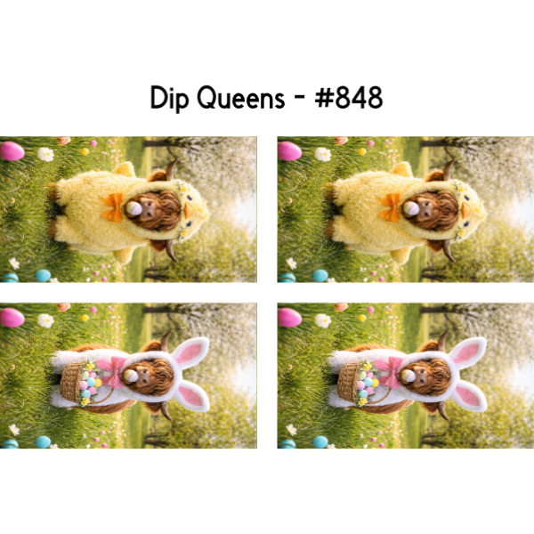 Thumbnail: Littles Set #76 Waterslide Decals #845-#855