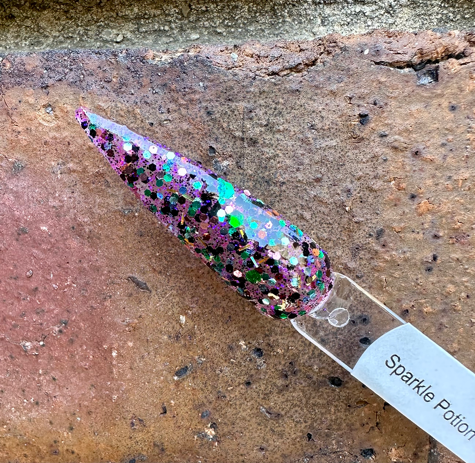 Thumbnail: Sparkle Potion Sparkle Nail Dip Powder  