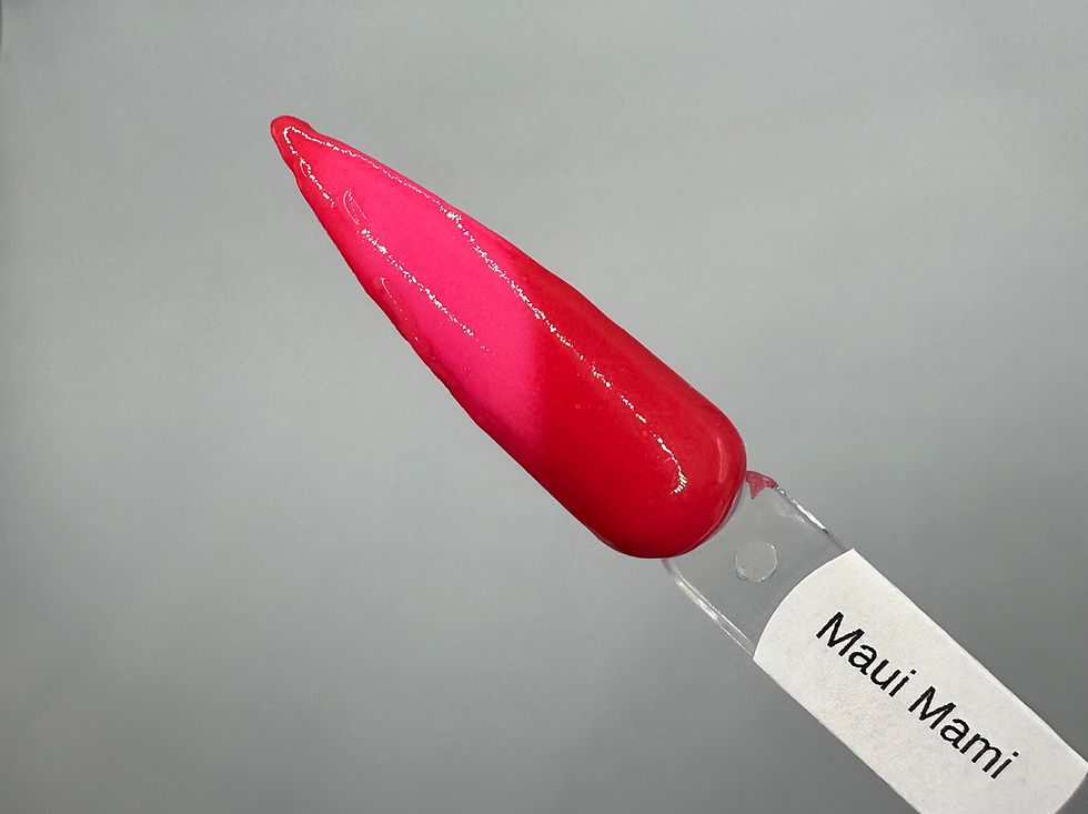 Thumbnail: Maui Mami Thermal Nail Dip Powder  