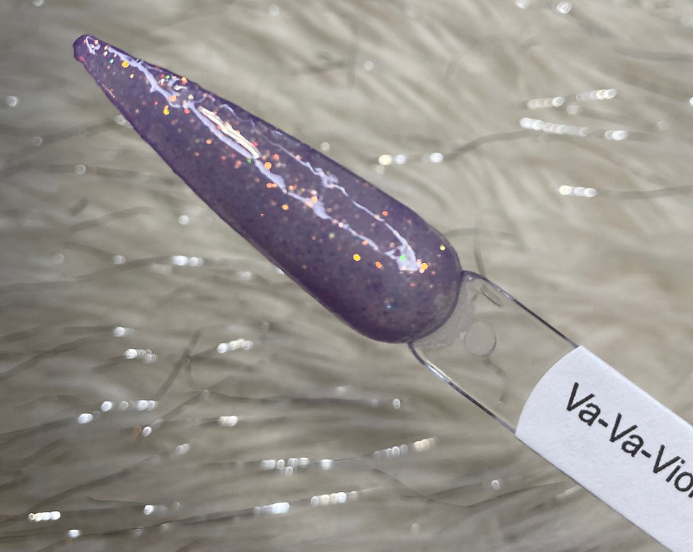 Thumbnail: Va-Va-Violet UV/Sun Changing Dip Powder