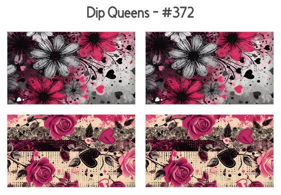 Thumbnail: Littles Set #37 Waterslide Decals #367-377