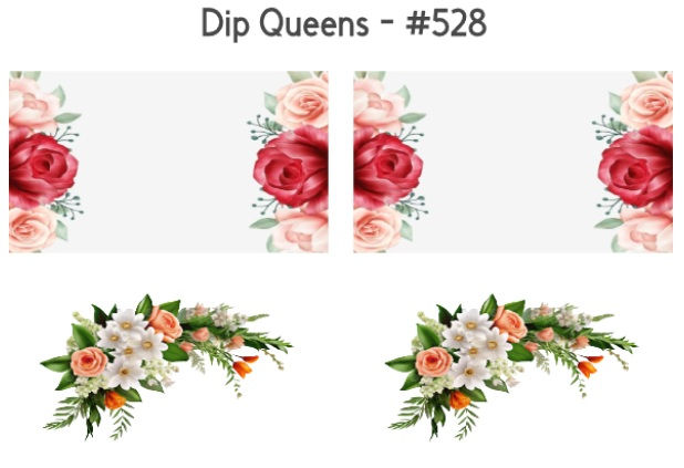 Thumbnail: Littles Set #50 Waterslide Decals #522-536