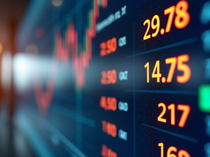 stock market plunge