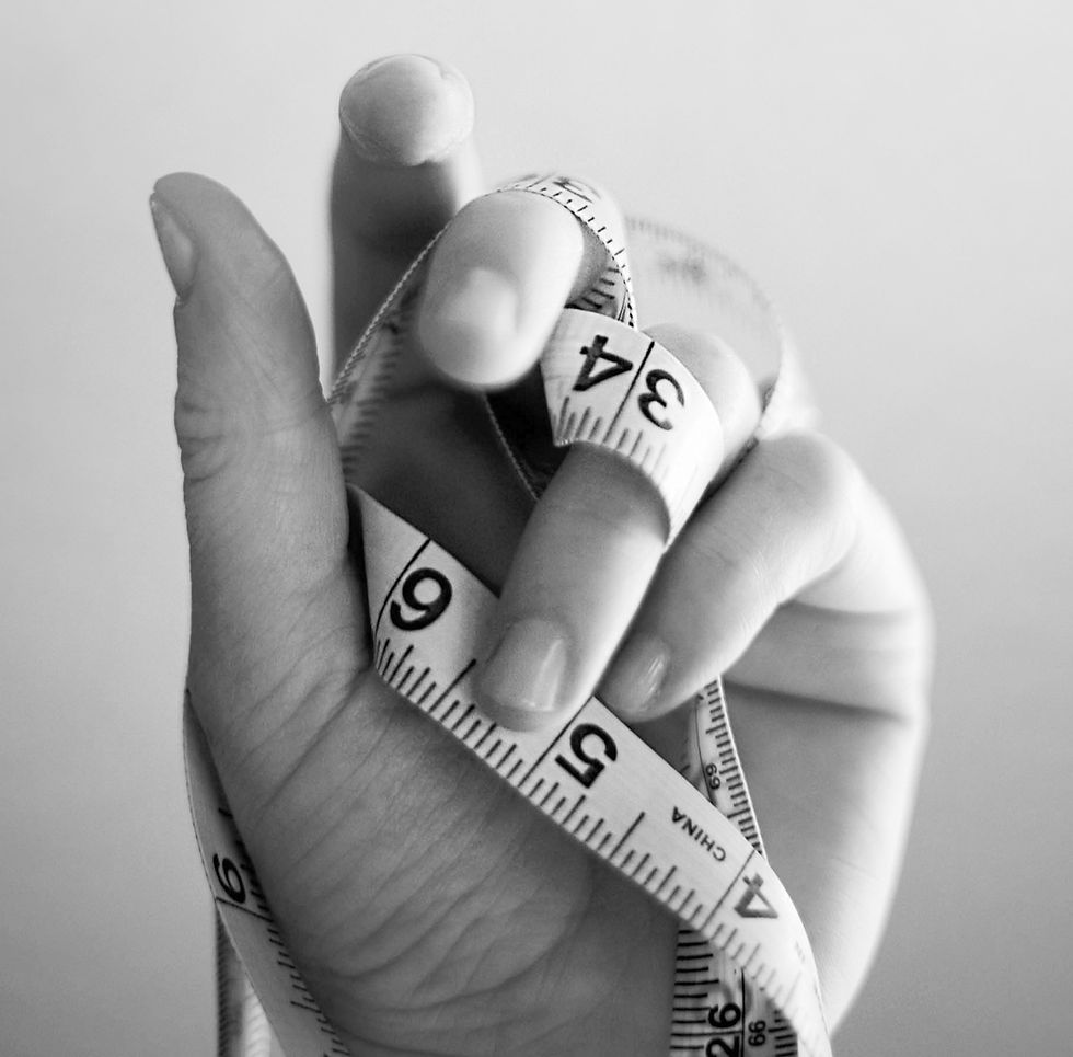 Trastornos de la conducta alimentaria