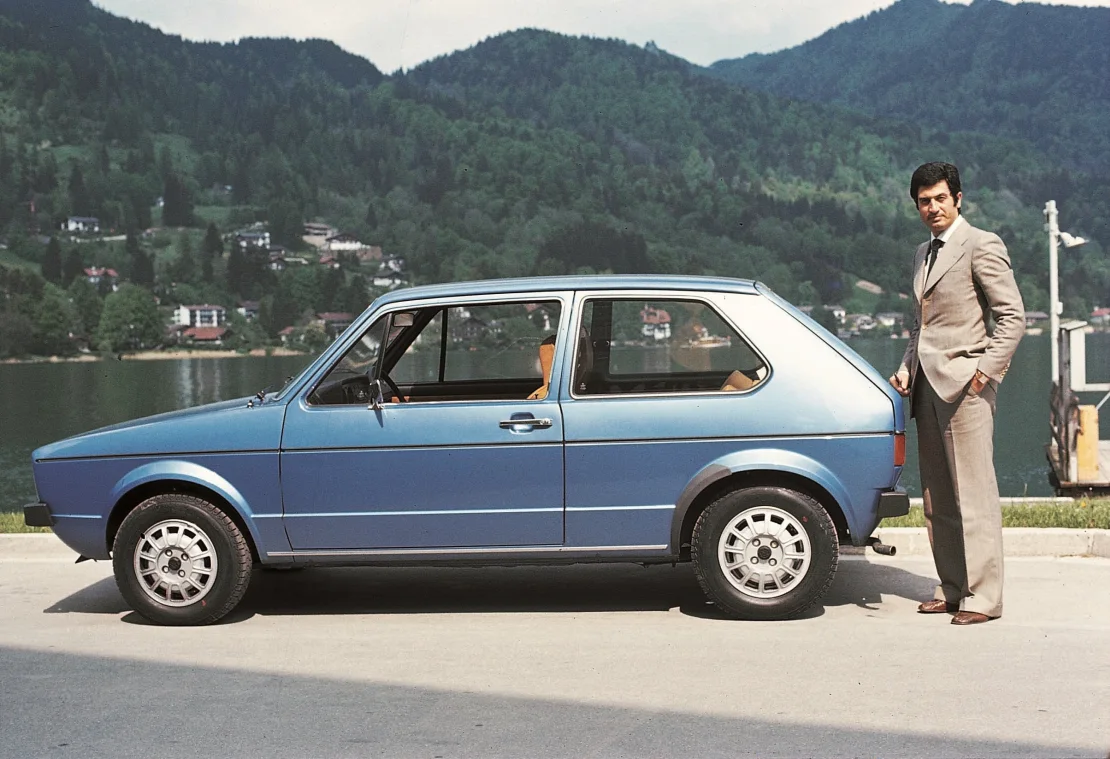 MK1 Golf