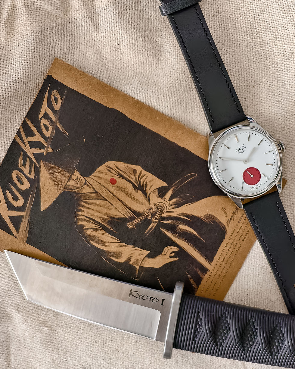 Kuoe Old Smith 90-001 in red