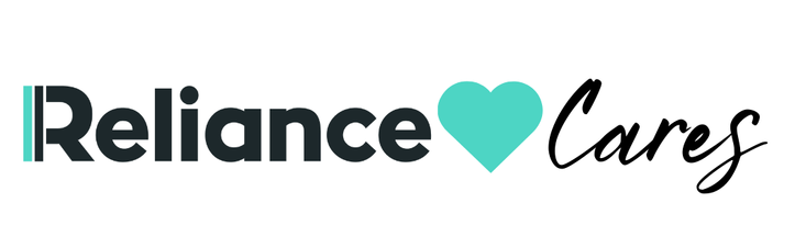 Reliance Cares black.png