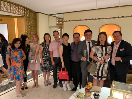 ACJC Sydney x Bvlgari