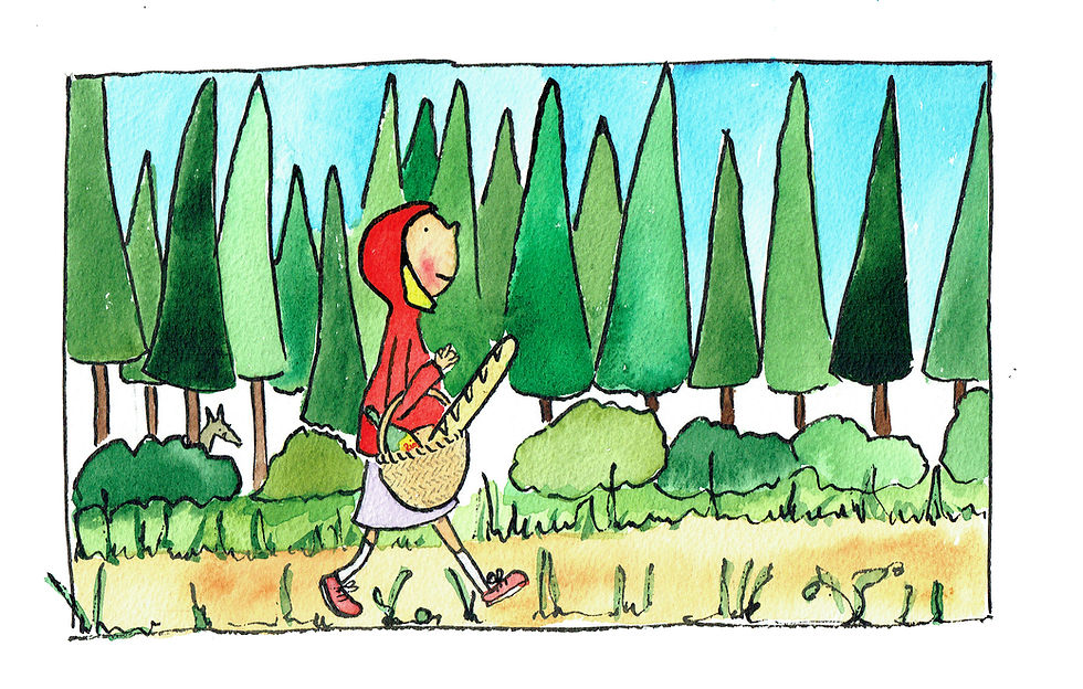 Little Red Riding Hood