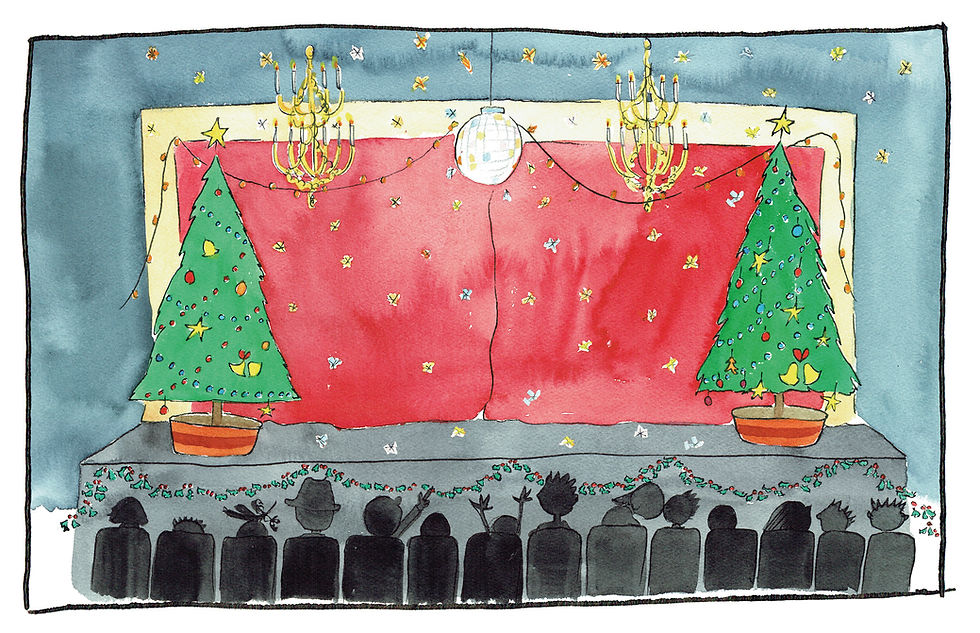 Carols By Candlelight