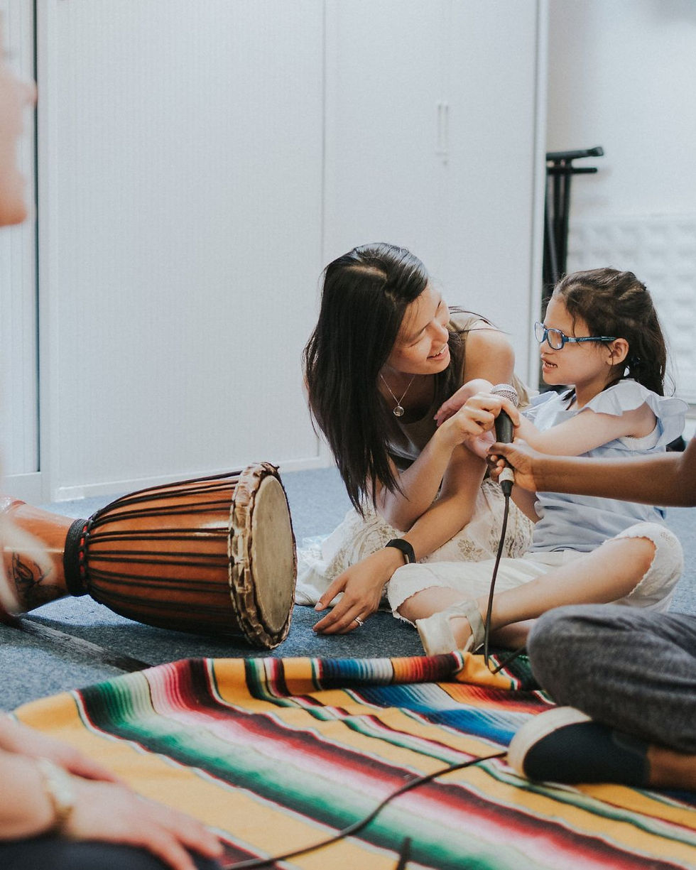 Smiles, Fears and Hope in Music Therapy