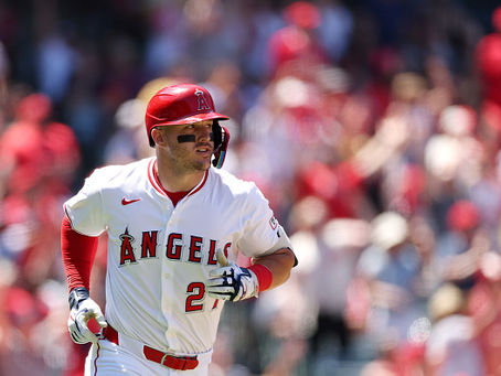 Mike Trout joins the 1,000th RBI club with a big-time home run