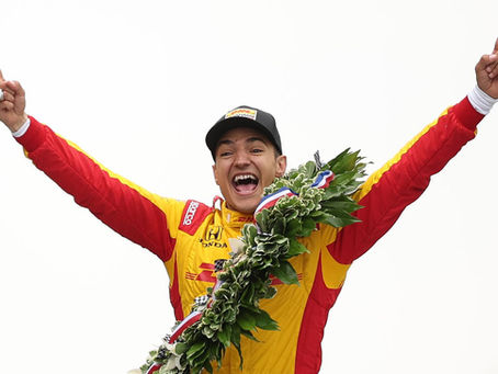 Will Power wins at Portland while Alex Palou claims his fourth IndyCar Championship