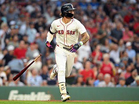 Red Sox riding Duran’s strong performance, beat the Royals for their 6th straight win