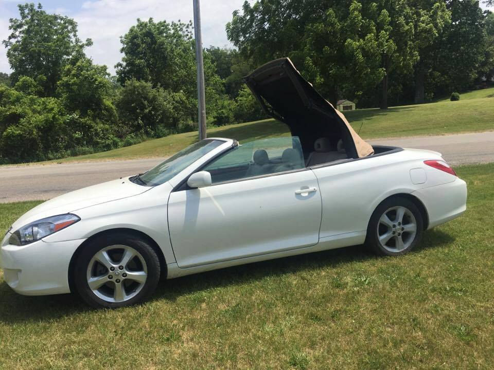 Thumbnail: 2008 Toyota Solara