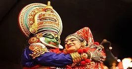 Kadhakali