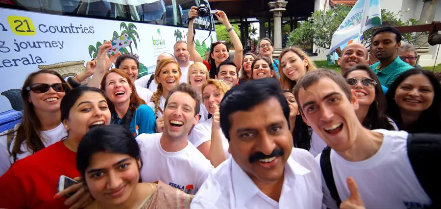 Kerala Group Tours