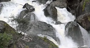 Kallar falls, Munnar